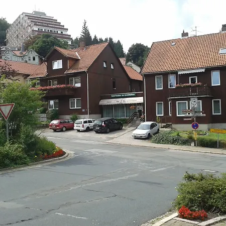 Hotel Pension am Kurmittelhaus-3